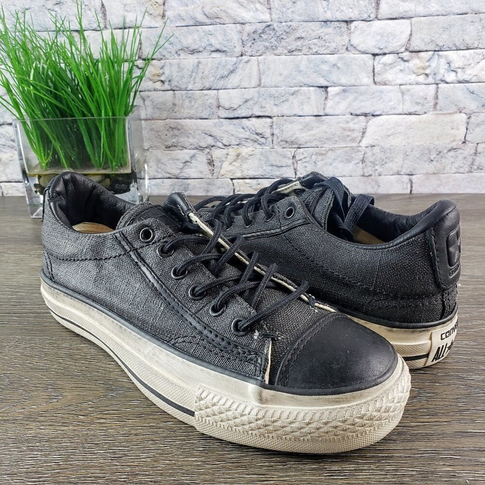 New LTD Chuck Taylor John Varvatos Vintage